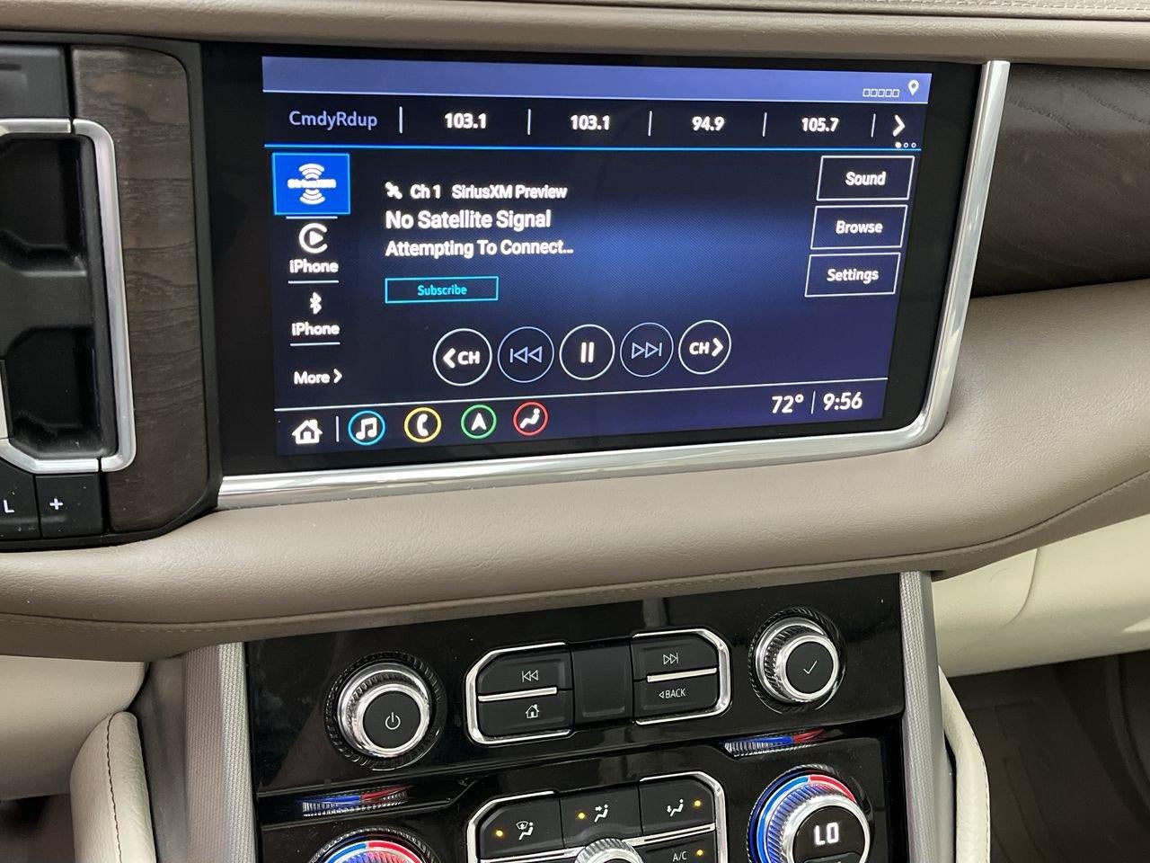 2021 GMC Yukon XL Denali