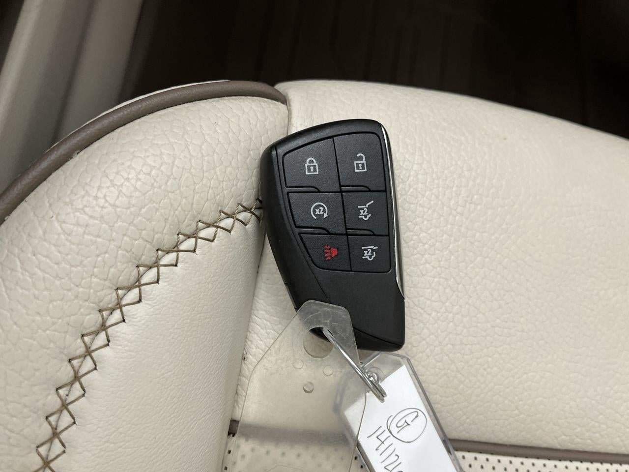 2021 GMC Yukon XL Denali
