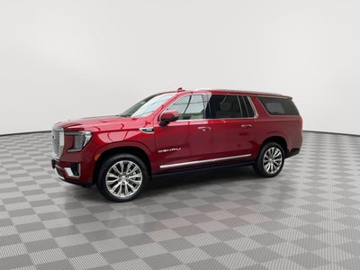 2021 GMC Yukon XL Denali