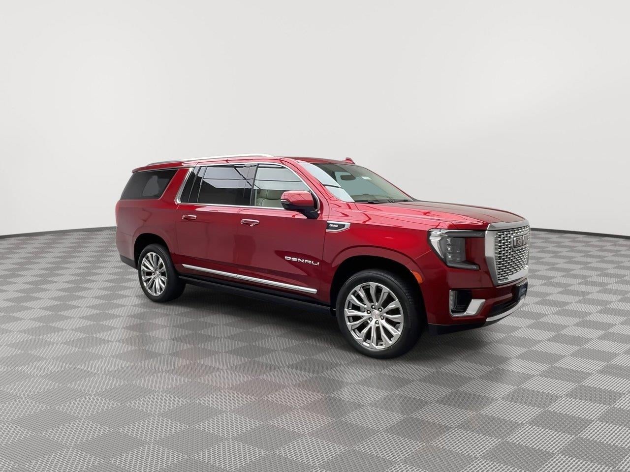2021 GMC Yukon XL Denali