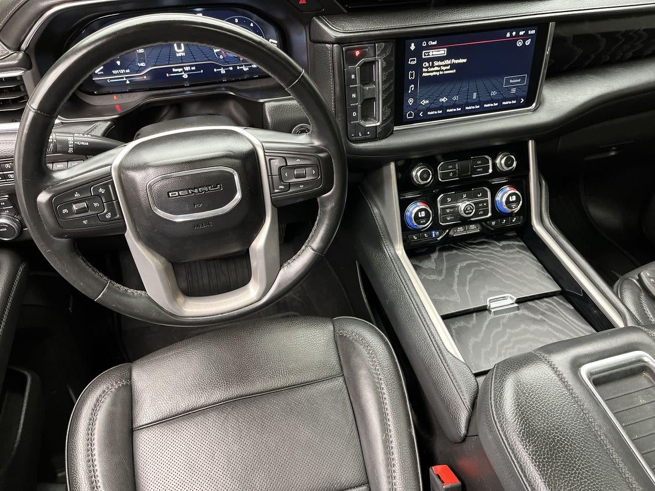2023 GMC Yukon XL Denali