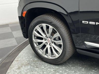 2023 GMC Yukon XL Denali