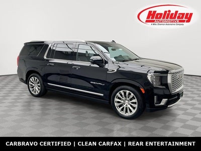 2024 GMC Yukon XL Denali