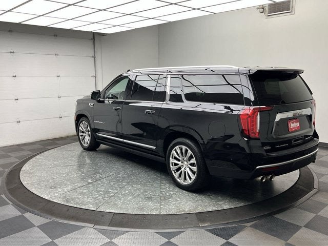 2024 GMC Yukon XL Denali