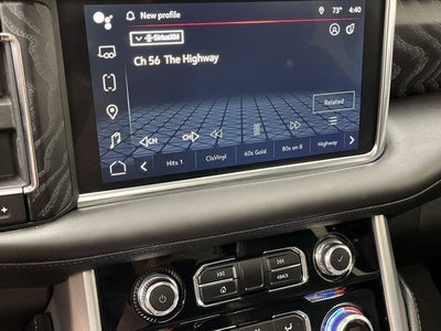 2024 GMC Yukon XL Denali
