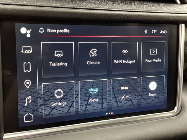 2024 GMC Yukon XL Denali