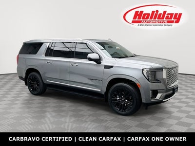 2024 GMC Yukon XL Denali