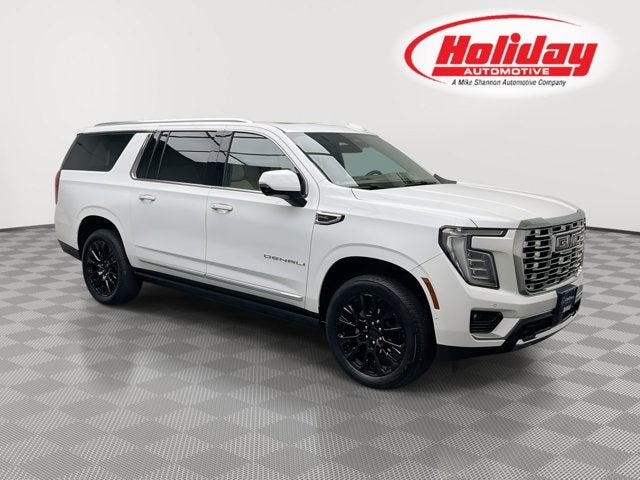 2025 GMC Yukon XL Denali