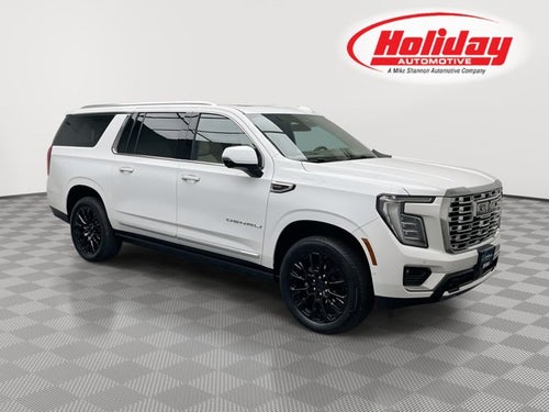 2025 GMC Yukon XL Denali