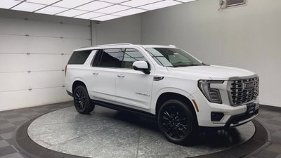 2025 GMC Yukon XL Denali