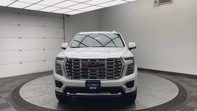 2025 GMC Yukon XL Denali