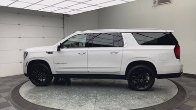 2025 GMC Yukon XL Denali
