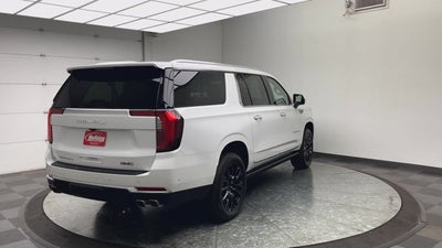 2025 GMC Yukon XL Denali