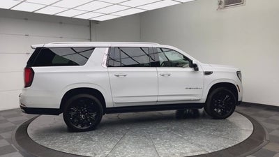 2025 GMC Yukon XL Denali