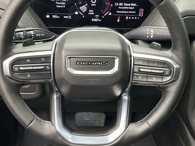 2025 GMC Yukon XL Denali