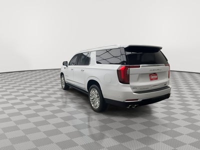 2025 GMC Yukon XL Denali