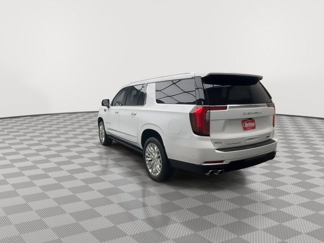 2025 GMC Yukon XL Denali
