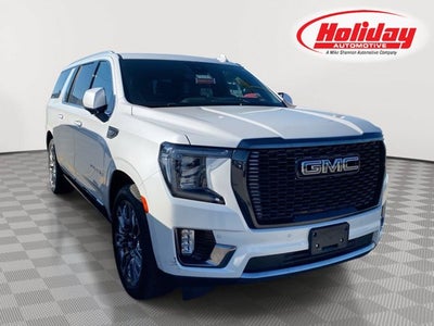 2023 GMC Yukon XL Denali Ultimate
