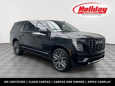 2025 GMC Yukon XL Denali Ultimate