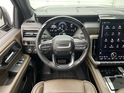 2025 GMC Yukon XL Denali Ultimate