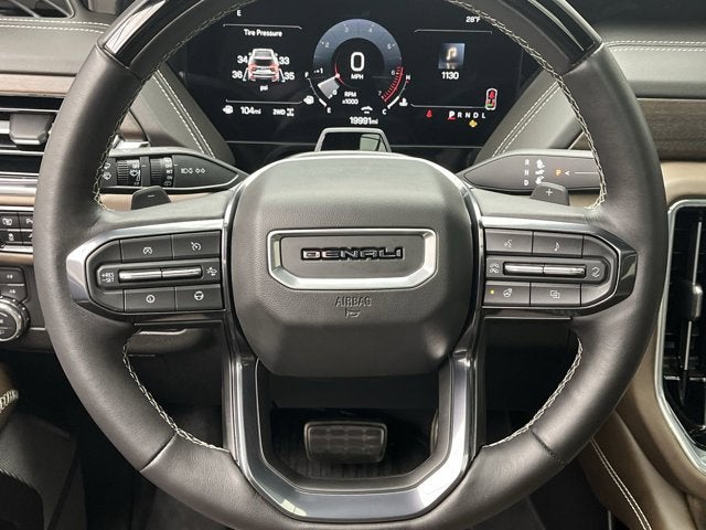 2025 GMC Yukon XL Denali Ultimate