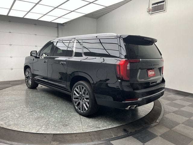 2025 GMC Yukon XL Denali Ultimate