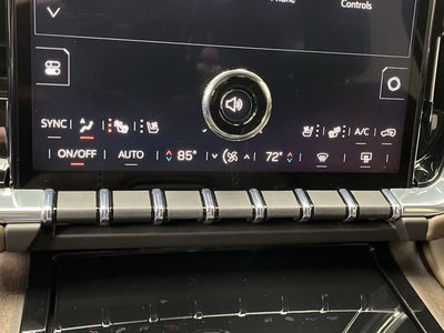 2025 GMC Yukon XL Denali Ultimate