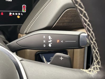 2025 GMC Yukon XL Denali Ultimate