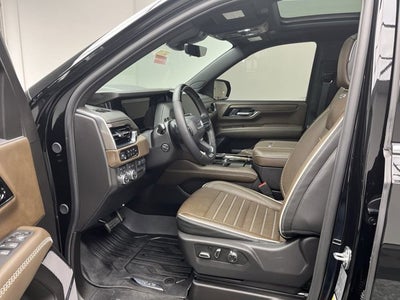 2025 GMC Yukon XL Denali Ultimate