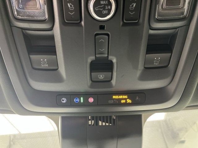 2025 GMC Yukon XL Denali Ultimate