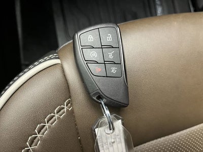 2025 GMC Yukon XL Denali Ultimate