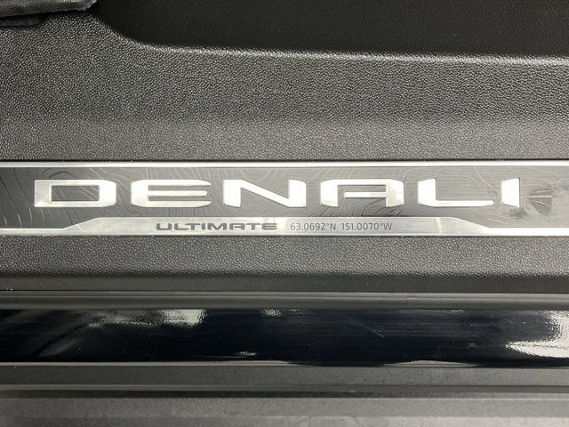 2025 GMC Yukon XL Denali Ultimate