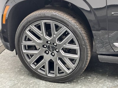 2025 GMC Yukon XL Denali Ultimate