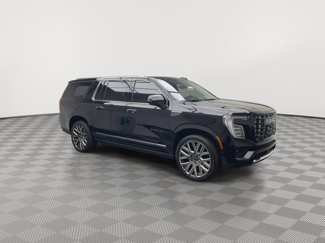 2025 GMC Yukon XL Denali Ultimate