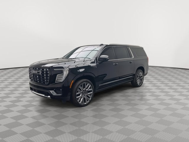 2025 GMC Yukon XL Denali Ultimate