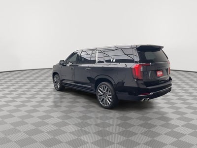 2025 GMC Yukon XL Denali Ultimate