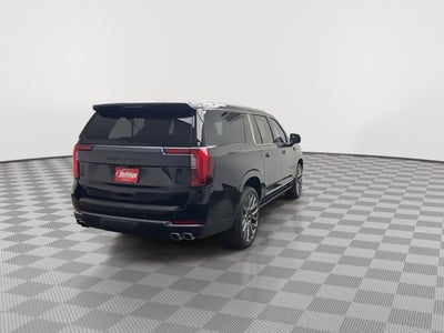 2025 GMC Yukon XL Denali Ultimate