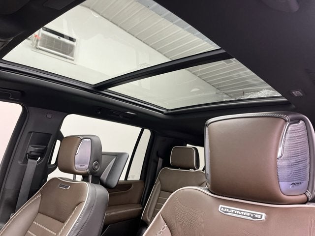 2025 GMC Yukon XL Denali Ultimate