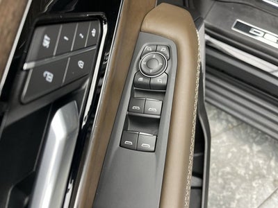 2025 GMC Yukon XL Denali Ultimate