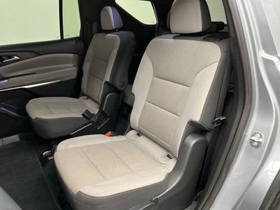2026 Chevrolet Traverse AWD LT