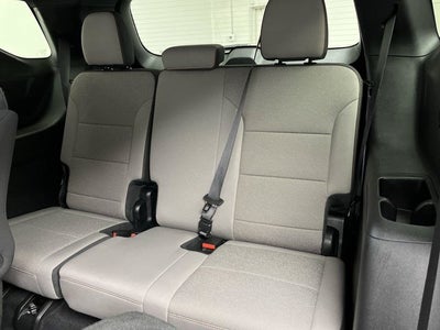 2026 Chevrolet Traverse AWD LT
