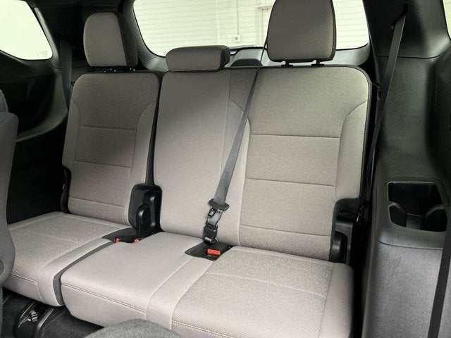 2026 Chevrolet Traverse AWD LT