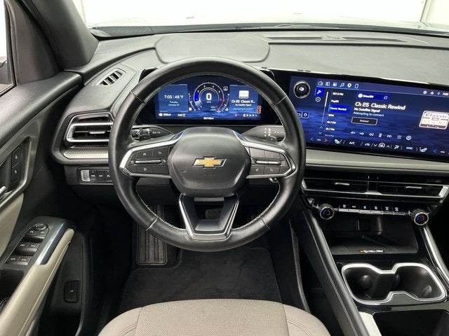 2026 Chevrolet Traverse AWD LT