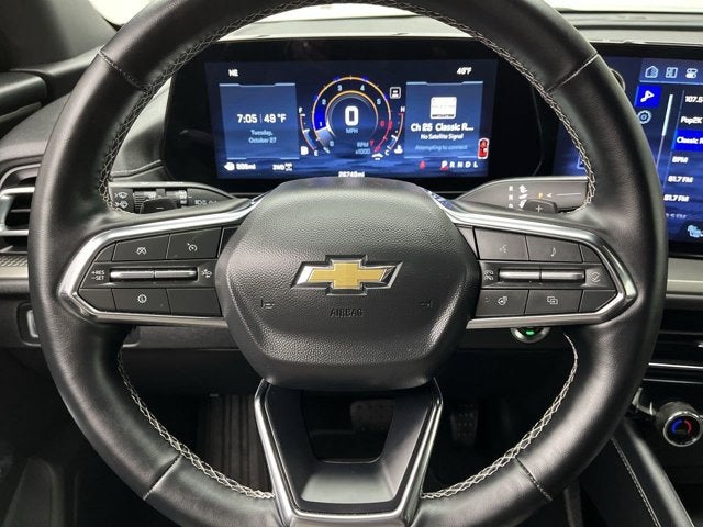 2026 Chevrolet Traverse AWD LT