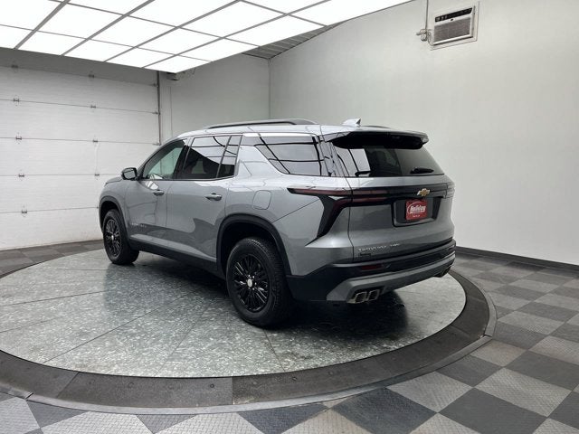 2026 Chevrolet Traverse AWD LT
