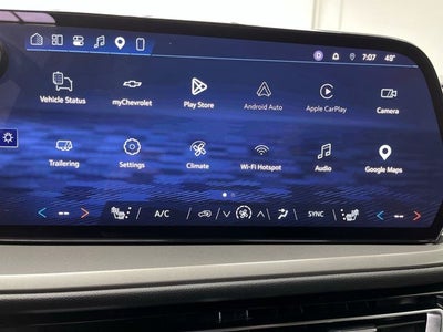2026 Chevrolet Traverse AWD LT