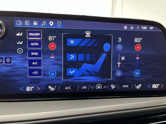 2026 Chevrolet Traverse AWD LT