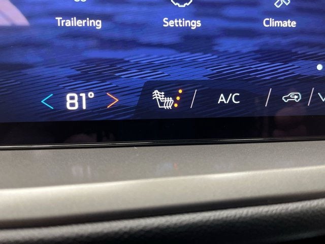 2026 Chevrolet Traverse AWD LT
