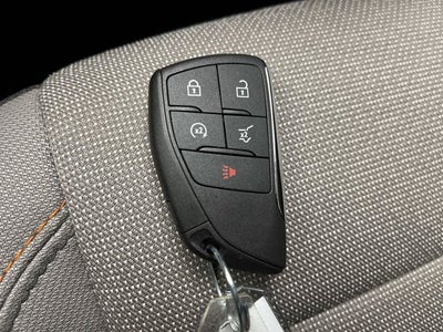 2026 Chevrolet Traverse AWD LT