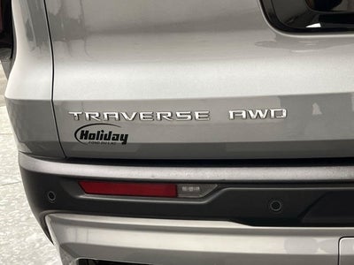 2026 Chevrolet Traverse AWD LT